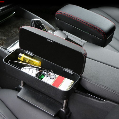 Adjustable Car Center Console Arm Rest Car Armrest Box Elbow Support Universal - Picture 4 of 12