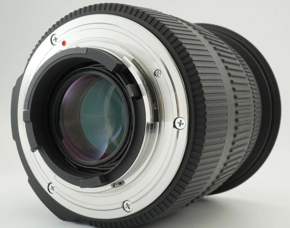 Sigma 17-50mm f/2.8 EX DC OS HSM Zoom Lens for Nikon AF D Make In
