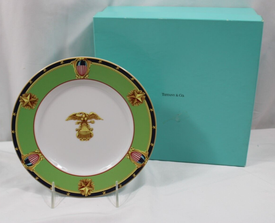 Tiffany And Co Plates