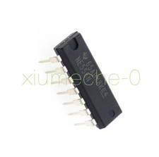 50PCS IC NE556N NE556 ST/TI OSC TIMER DUAL DIP-14 200mA