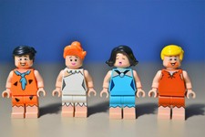 lego flintstones price