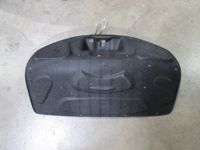 Maserati Quattroporte, Trunk Lid Top Carpet, Used, P/N 981438100