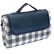 Outdoor Picnic Blanket, Foldable Outdoor Beach Blanket, Waterproof, 
