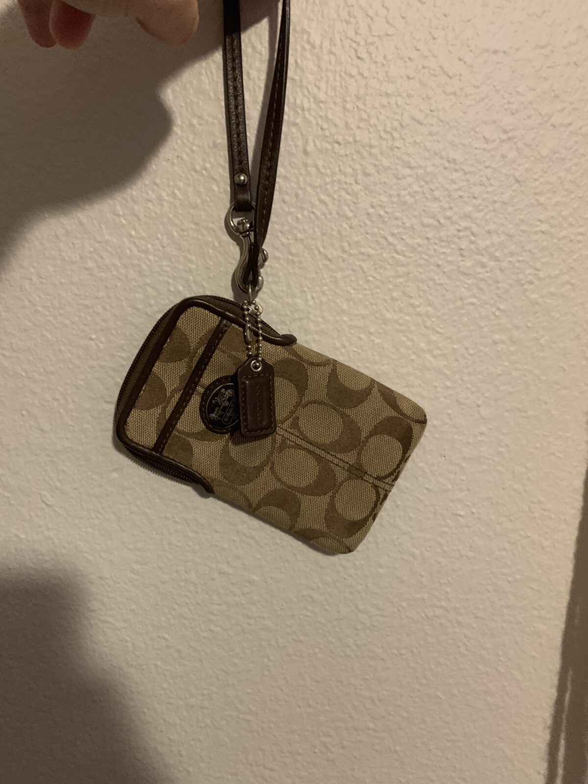 Coach Wristlet eBay