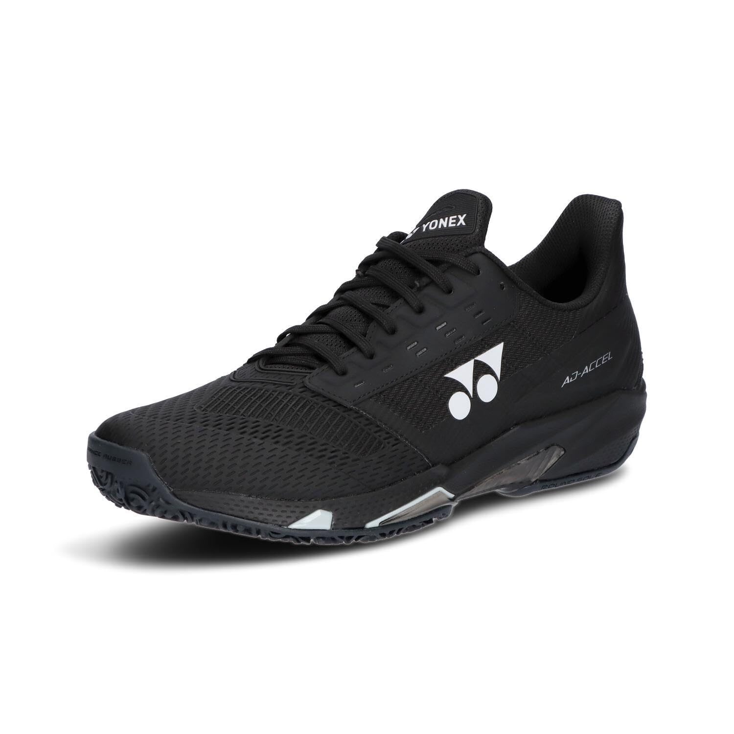 New [Yonex] Tennis Shoes Power Cushion Adaxel MGC Black 007 23.0 cm!
