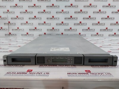 HEWLETT PACKARD 1U LVLDC-0501 Storageworks 1/8 G2 Tape Autoloader