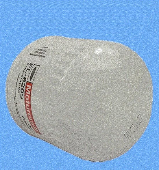 Filtro de aceite de motor genuino Motorcraft para Chrysler Dodge Ford Lincoln Mercury RAM Foto 4 de 4