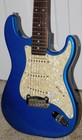 G&L Legacy Guitar 1997 USA Electric Blue