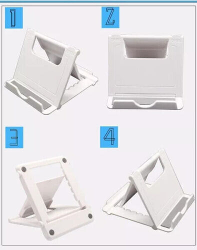 1 Pack Phone Stand Holder Tablet Stand Mount Adjustable for Samsung iPhone - Picture 6 of 10