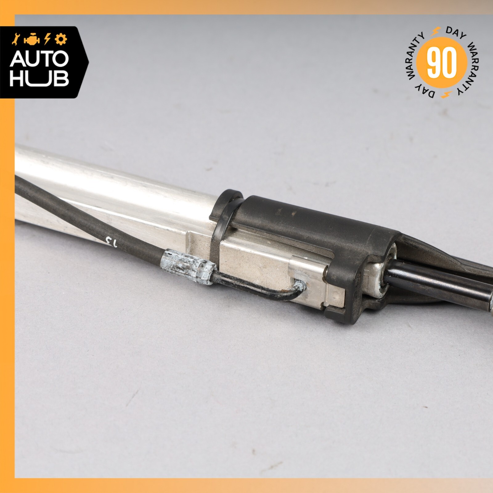 10-19 Maserati GranTurismo M145 Left Side Tonneau Cover Lift Cylinder OEM 25k