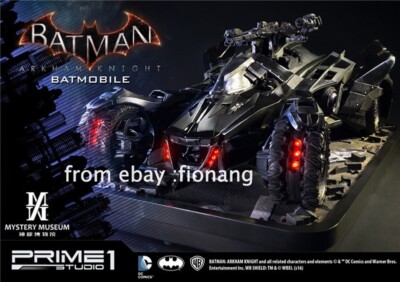Prime 1Studio 1/10 MMDC-03 DC Arkham Knight Bat Chariot Statue