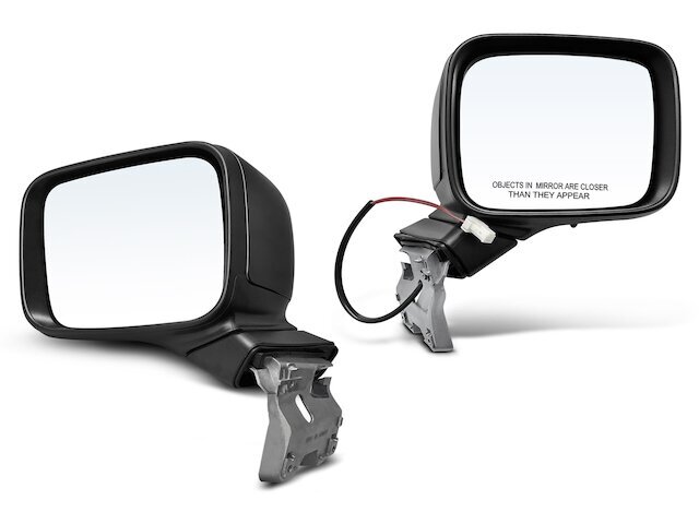 For 2015-2019 Jeep Renegade Mirror Set APR 89927GXMT 2016 2017 2018 Mirror