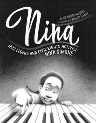 Nina: Jazz Legend and Civil-Rights Activist Nina Simone - Hardcover - GOOD