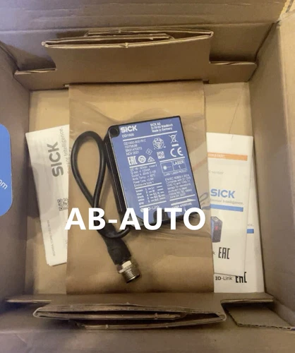 OD1000-6001R15 SICK OD1000-6001R15 Sensor New in box By DHL - Picture 2 of 3