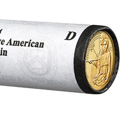 Sacagawea Dollar Con Set 2000 P &amp; D Uncrculated - 60 US Mnt - For