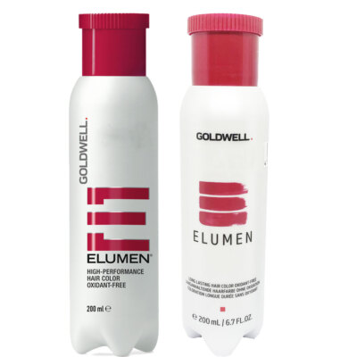 2x Goldwell Elumen Haarfarbe  Nuancenauswahl - (2x200ml)
