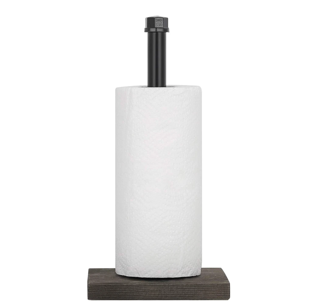 Paper Towel Holder Countertop Vertical Paper Towel Holder For Kitch