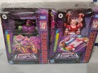 Transformers Legacy 2 Pack Predacon Tarantulas & Elita-1 Figures New In Box