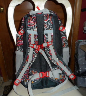 Vera Bradley + Coleman Large Daypack 22L Hydration Outdoor  display picture 1