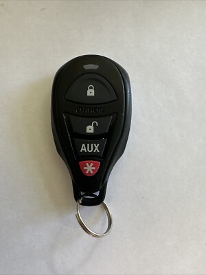 Python Key Fob 7616P EZSDEI7616