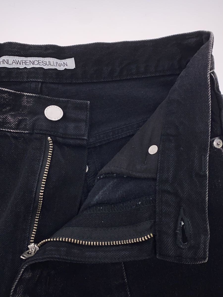 JOHN LAWRENCE SULLIVAN OTHER WEIGHT DENIM HOLLOWED OUT PANTS JOHN LAWRENCE SULLIVAN OTHER WEIGHT DENIM HOLLOWED OUT PANTS