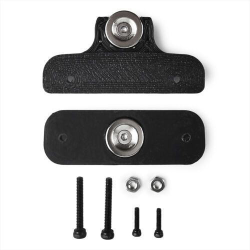 FLYXM 1/2x For 1:24 RC Car Axial SCX24 AXI00006 Bronco Body Shell Post Mount - Picture 4 of 11