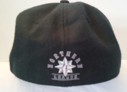 Gary SouthShore RailCats Game Hat Cap MLB Zephyr 32/5 Minor Northern League - Picture 4 of 9
