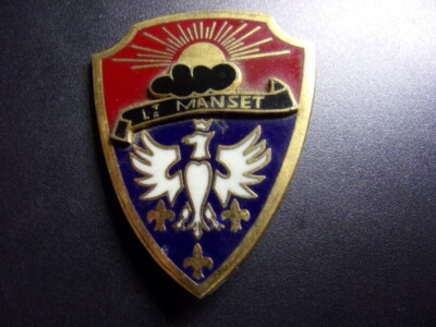 Promotion EOR EAABC 503 . Lt. MANSET
