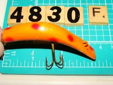 V4830 F KAUTZKY LAZY IKE  FISHING LURE
