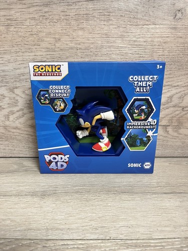 Sonic The Hedge Hog Pods 4D Sonic 479