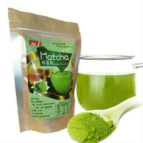 Health Weight Loss Slimming Tea Japanese Organic Matcha Powder Makeup Match 80g - Bild 1 von 12