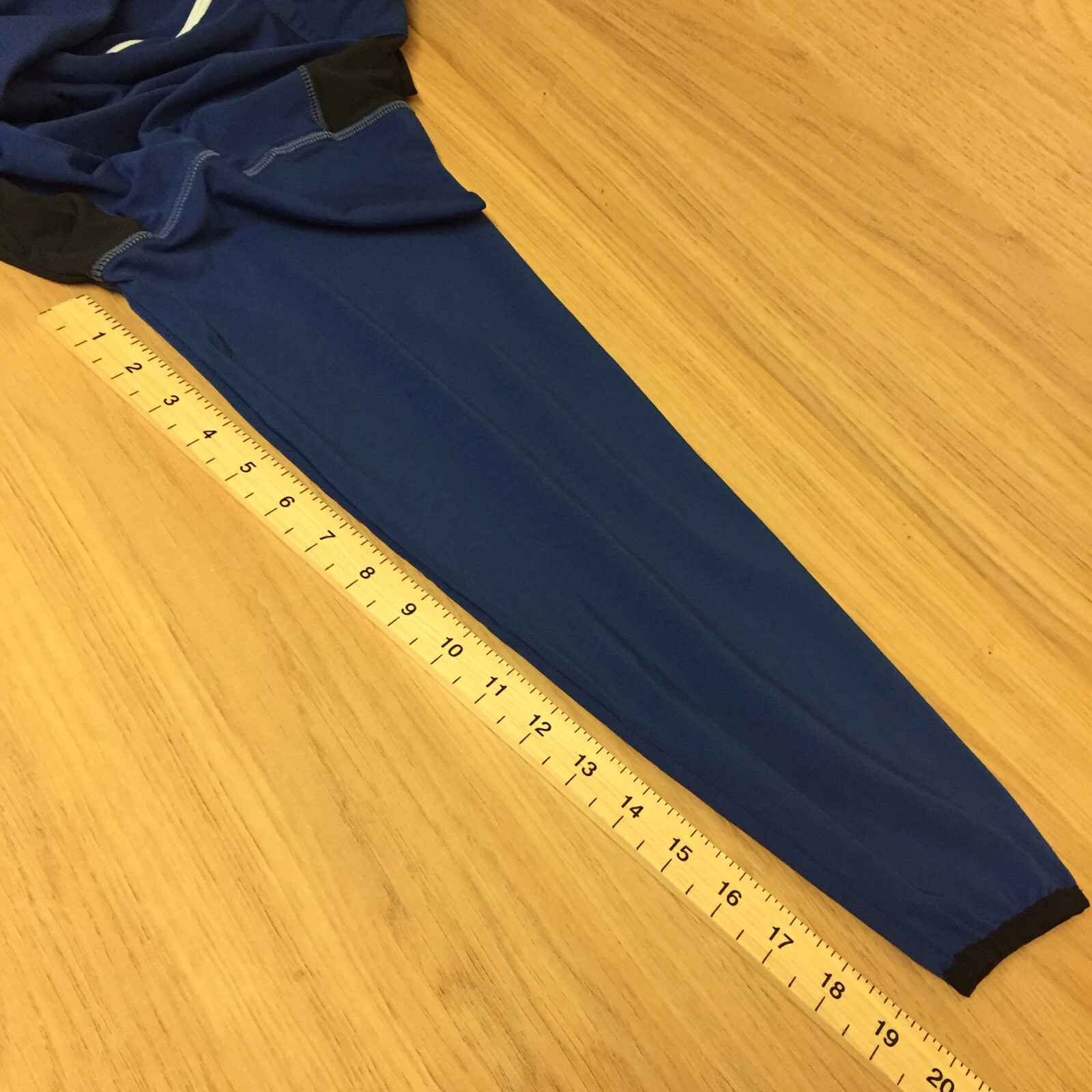 Ping Sensorwarm Quarter Zip 1/4 Pullover Blue & Black Golf Jumper Mens XL eBay