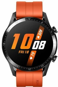 Huawei Watch GT2 Latona-B19s Sport 46mm - Sunset Orange TWO DAYS DELIVERY
