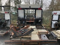 Hydraulic Winch Rig ups for sale, 2-30ton & 2-50ton