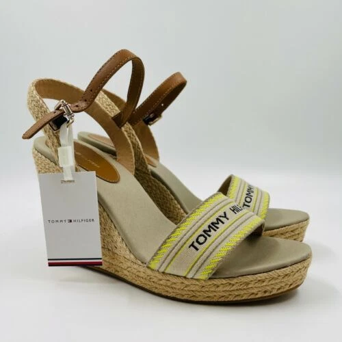 Tommy Hilfiger Wedge Sandals for Women