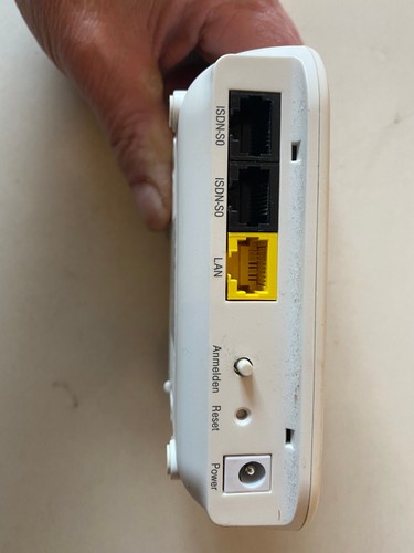 Speedport ISDN Adapter - Bild 4 von 6