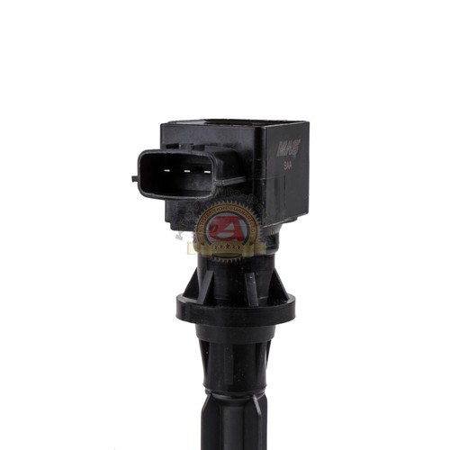 Set of 4 Ignition Coils for Mazda 3 6 CX7 MX5 Miata L4 2.0L 2.3L 2.5L