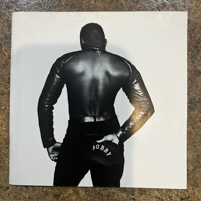 ★ＵＫオリジナル盤２ＬＰ★『BOBBY』BOBBY BROWN Bobby By Bobby Brown CD 1992 MCA Records | eBay