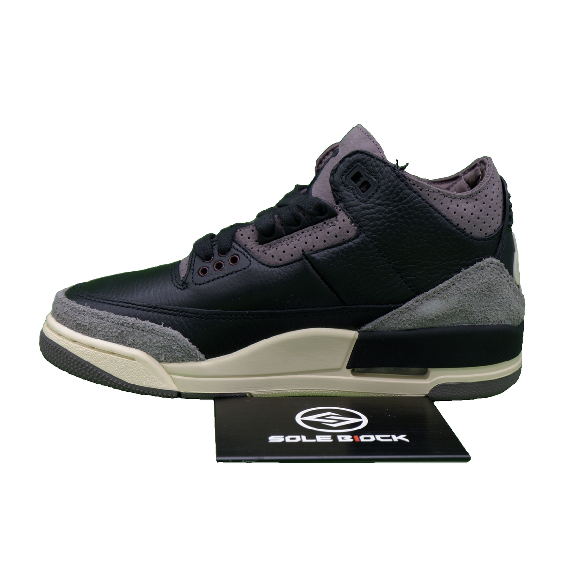 靴 Nike Air Jordan 3 Retro \"Black Cat\" 28cm Jordan 3 Retro Black Cat (2025) Men's - CT8532-001 - US