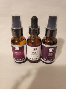 vegan skincare retinol and vitamin c