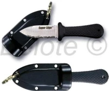 Cold Steel Super Edge 420 Sub 0 Steel 2.25" 0.8oz 42SS