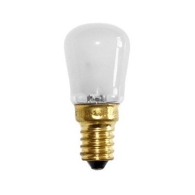 Glühbirne T25 Röhre Birnenformlampe 25W E14 MATT Glühlampe warmweiß dimmbar