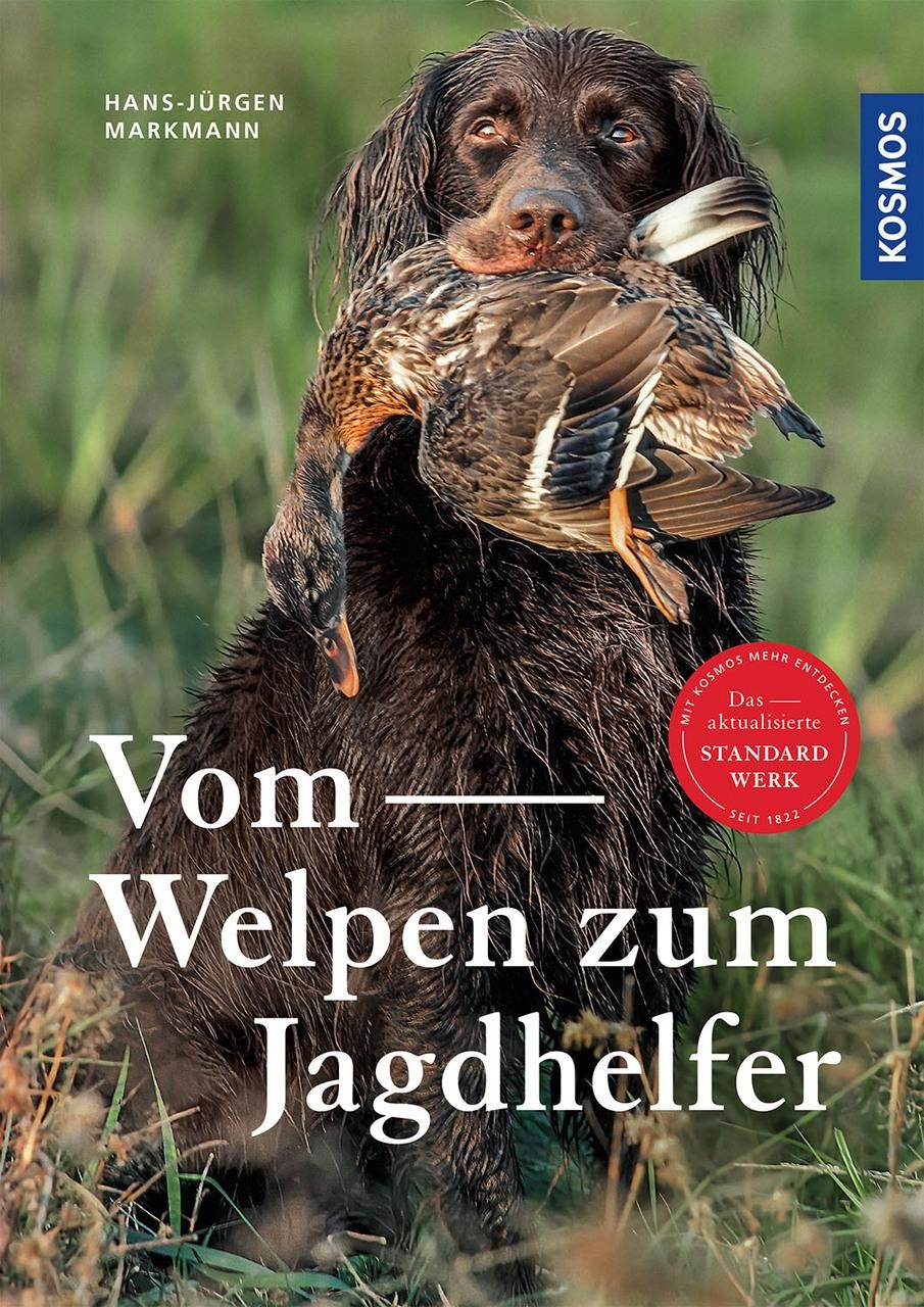 Vom Welpen zum Jagdhelfer Hans-Jürgen Markmann - Bild 3