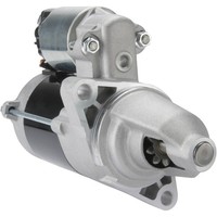 Anlasser Starter 12V 0,6KW 9 ZäHne Hc-Cargo FüR Diverse Fahrzeuge