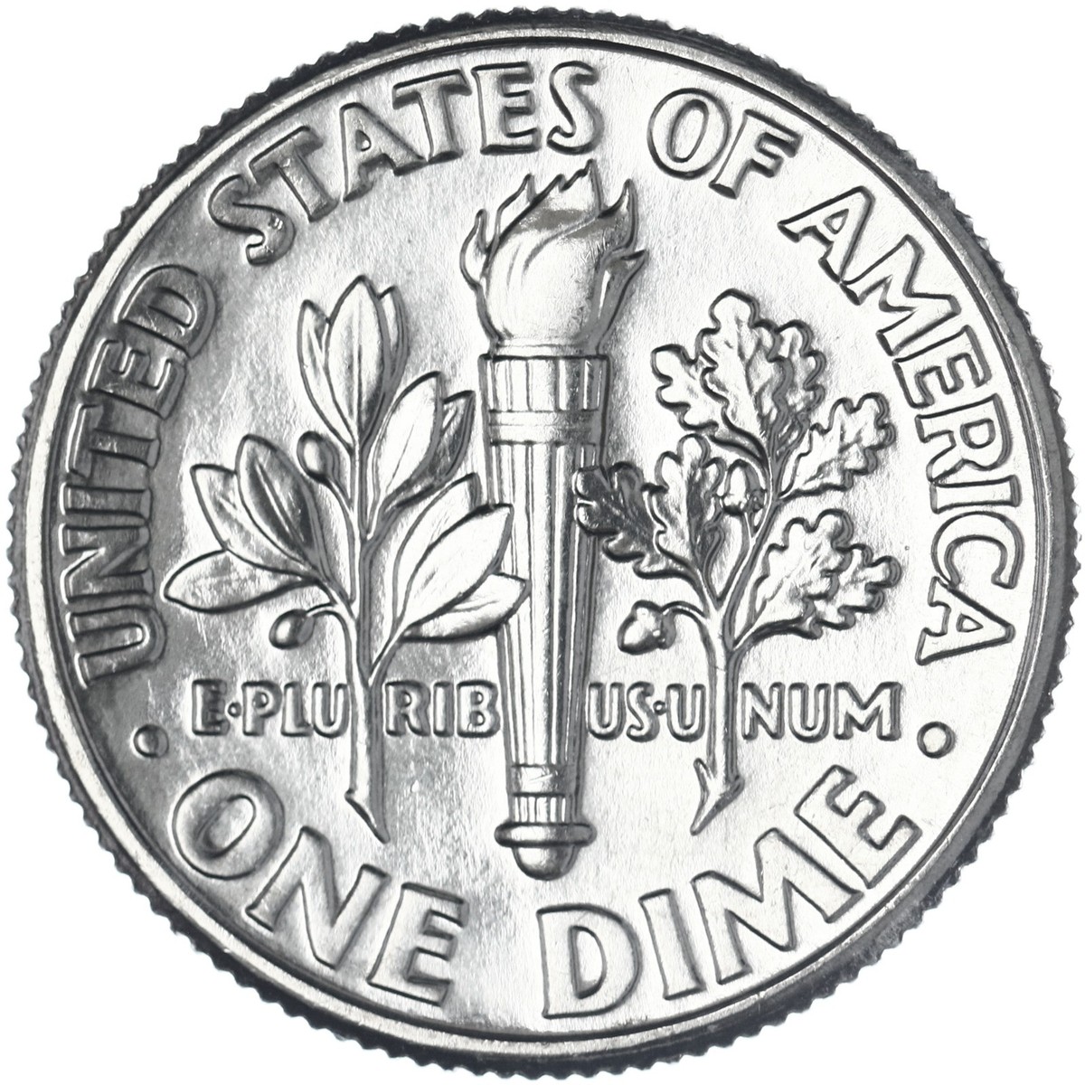 1989 D Roosevelt Dime BU US Coin | eBay