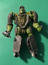 TRANSFORMERS War for Cybertron WFC-K27 Trilogy KINGDOM Voyager RHINOX Pre-owned 