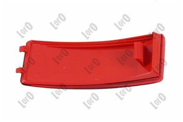 ABAKUS Red Rear Right Reflector 017-35-876 For Ford