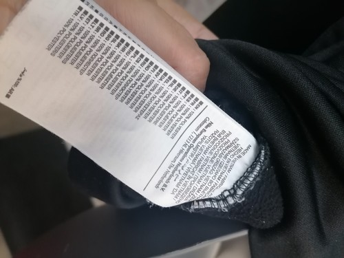 Jordan Full Zip Black hoodie. Size Medium .Very rare. - Picture 9 of 11