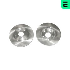 2x OPTIMAL Bremsscheiben Vorne für TOYOTA PREVIA (MCR3, ACR3, CLR3) 275mm