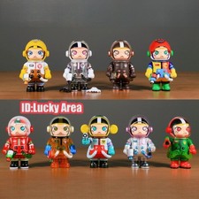 Mega Space Molly 100 Series V1 Confirmed Blind Box Figure Toys Collect Gift
